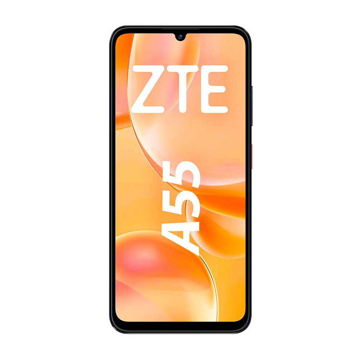 Celular ZTE A55 4G 128GB 6.75" Negro