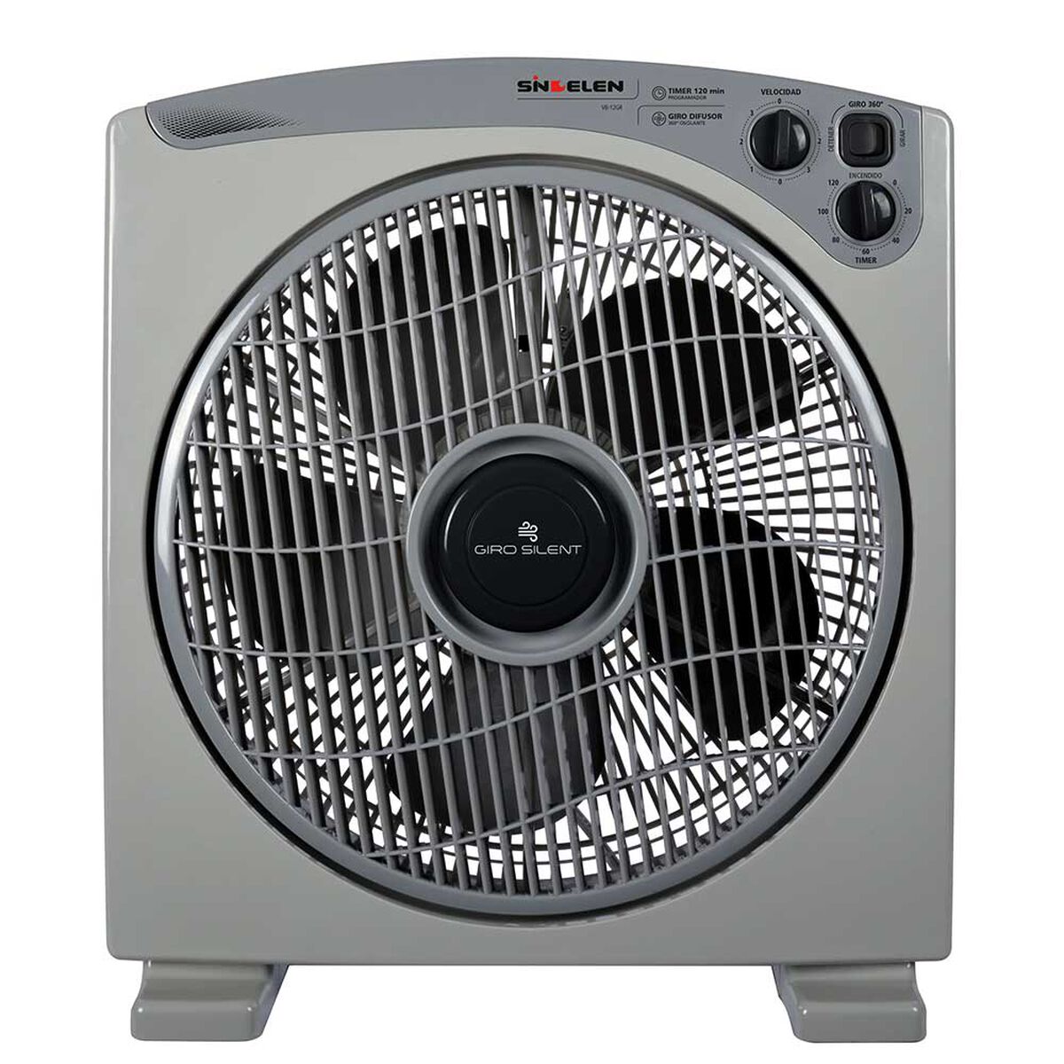 Ventilador Sindelen VB-12GR
