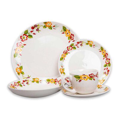 Vajilla Doral Laura 30 Piezas