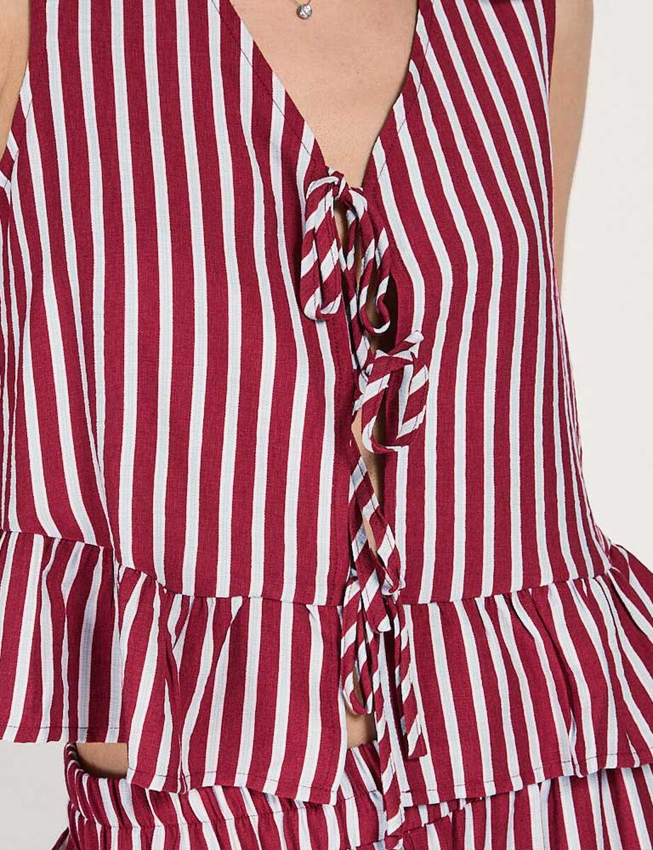Blusa Sin Mangas Mujer Alma