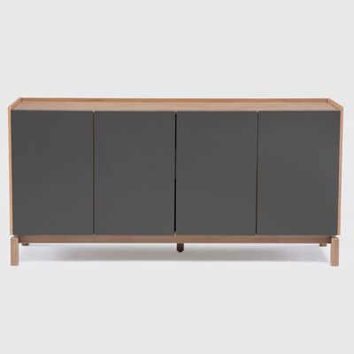 Imagen 1 del producto Buffet Roca Barcelona Grafito