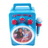 Parlante Karaoke Portátil Frozen Disney