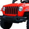 Auto Jeep a Batería Rojo Bebesit