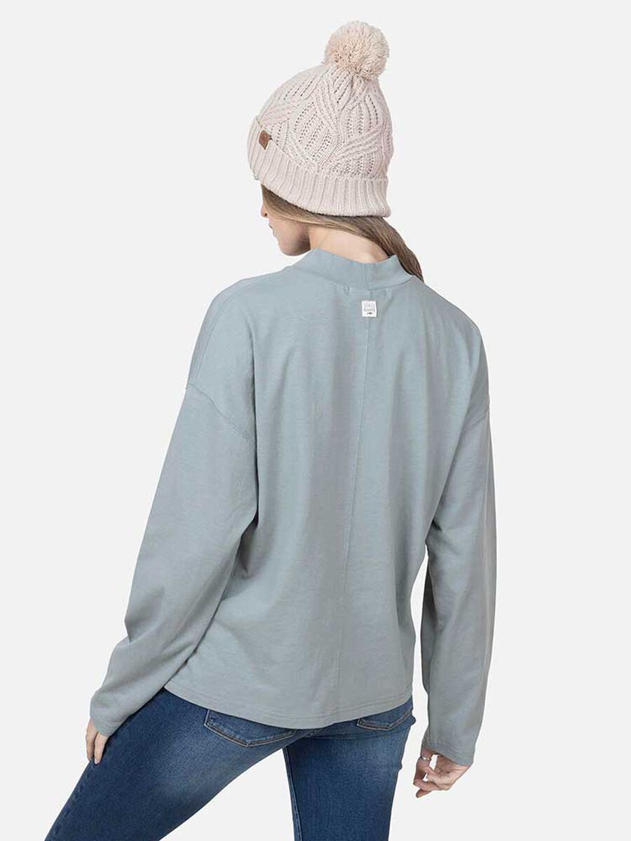 Polera Manga Larga Mujer Maui