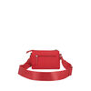 Bandolera Secret Michigan FW25 S Rojo
