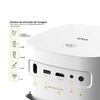 Proyector LED Levo Portátil Infinity Smart 1080p