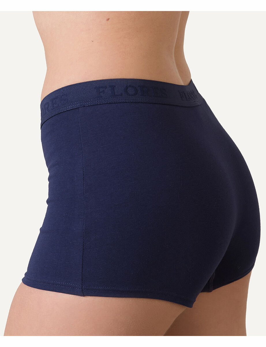 Pack 2 Pantaletas Algod&oacute;n