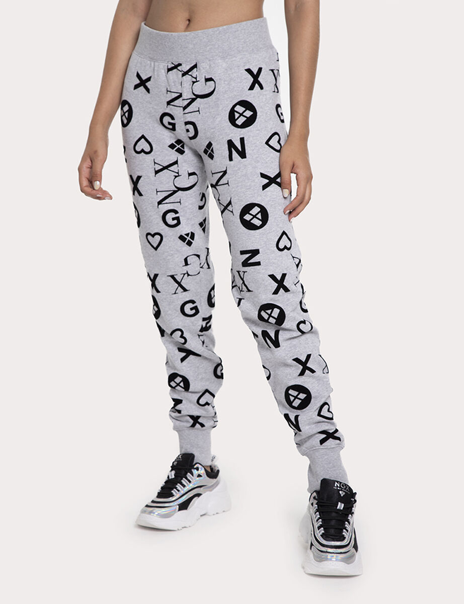 Pantalón de Buzo Mujer NGX