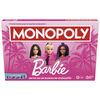 Juego de Mesa Barbie Monopoly