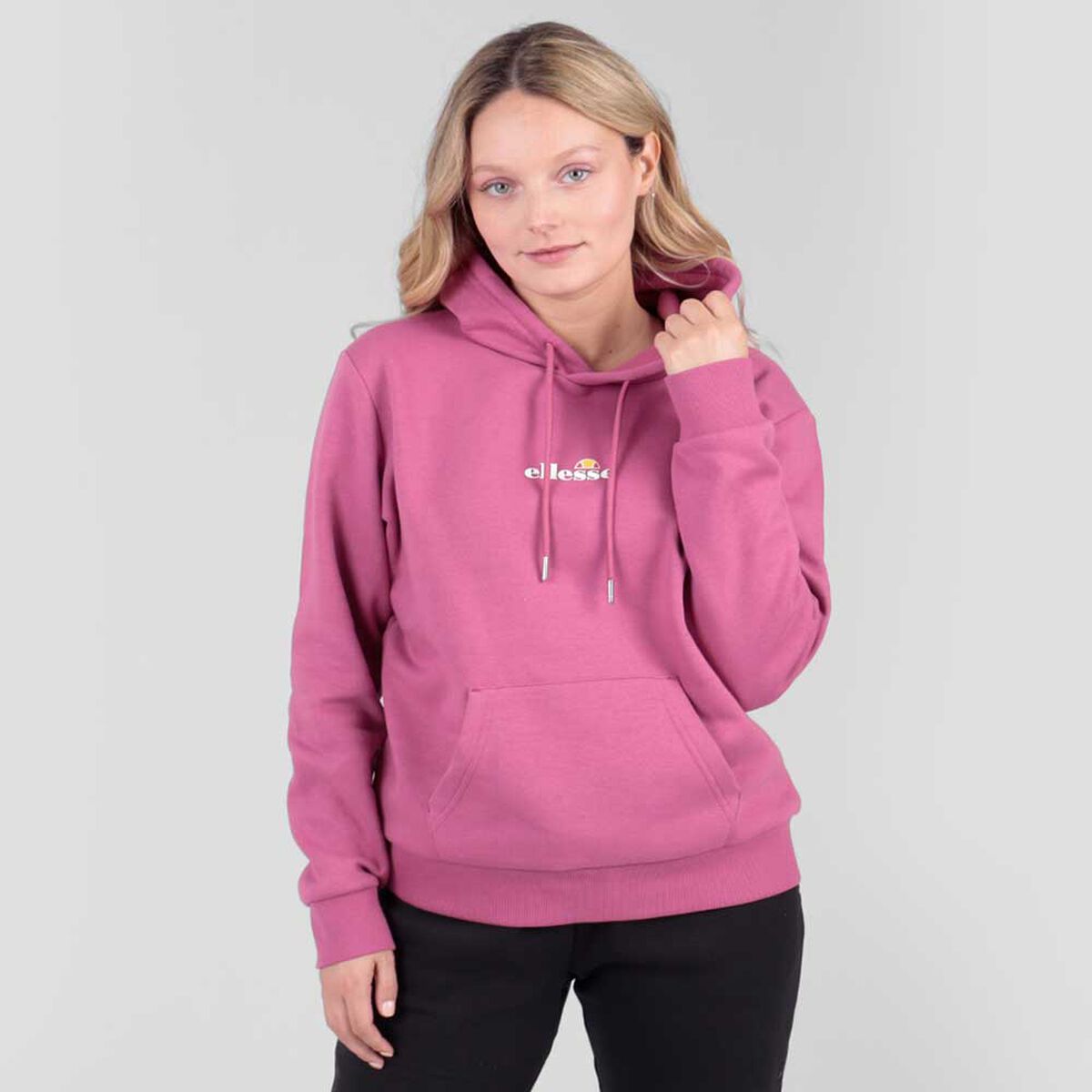 Polerón Algodón Mujer Ellesse