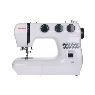 Máquina de Coser Janome 3022