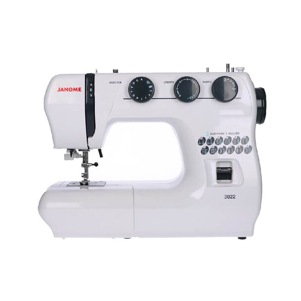 Máquina de Coser Janome 3022