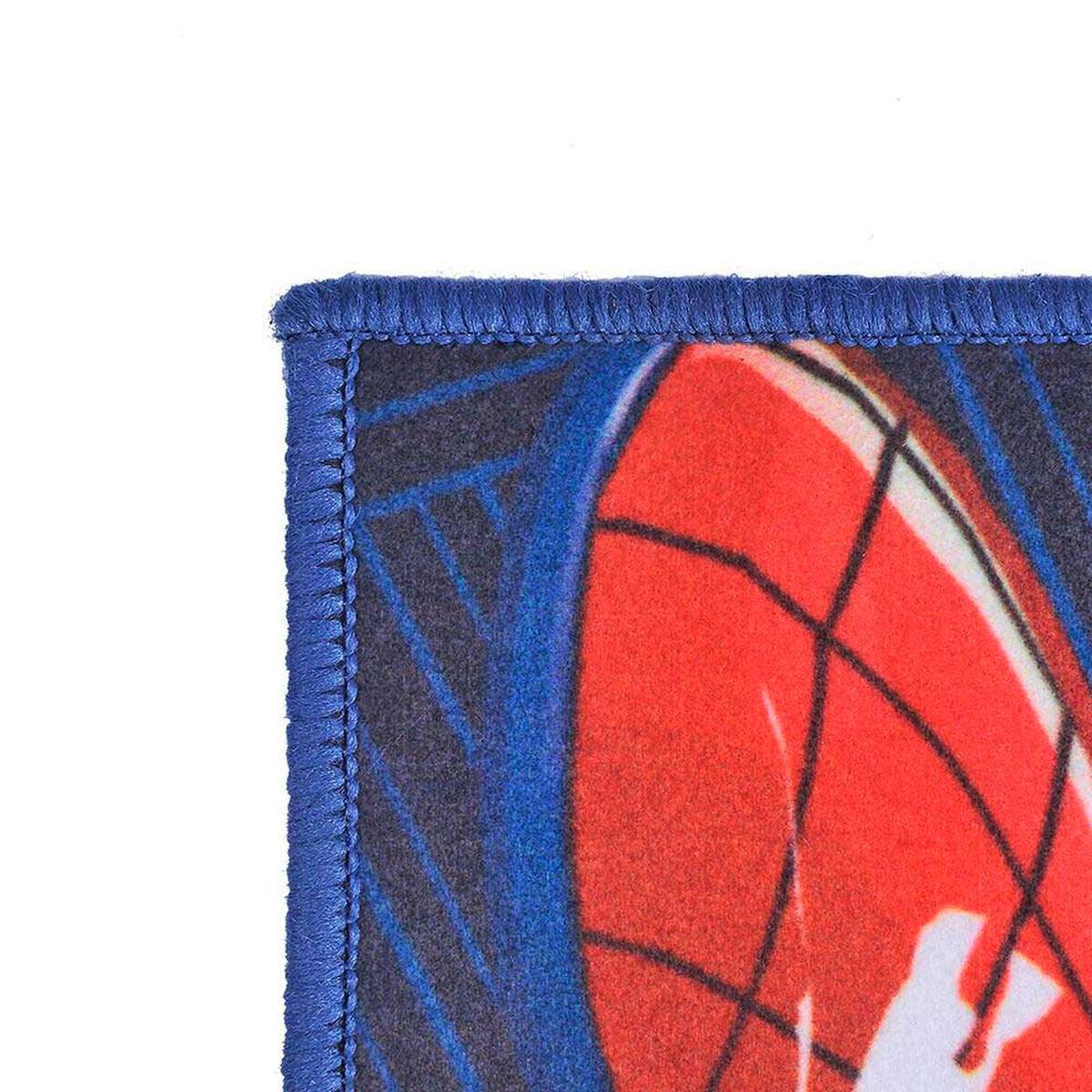 Bajada de Cama Spiderman Wall 80 x 120 cm