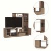 Centro de Entretenimiento TuHome Beijing Hasta 65"