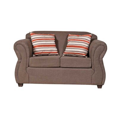 Imagen 2 del producto Sofá Kea Molise 2 Cuerpos  Niza Azul