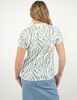 Polera Manga Corta Mujer Portman Club