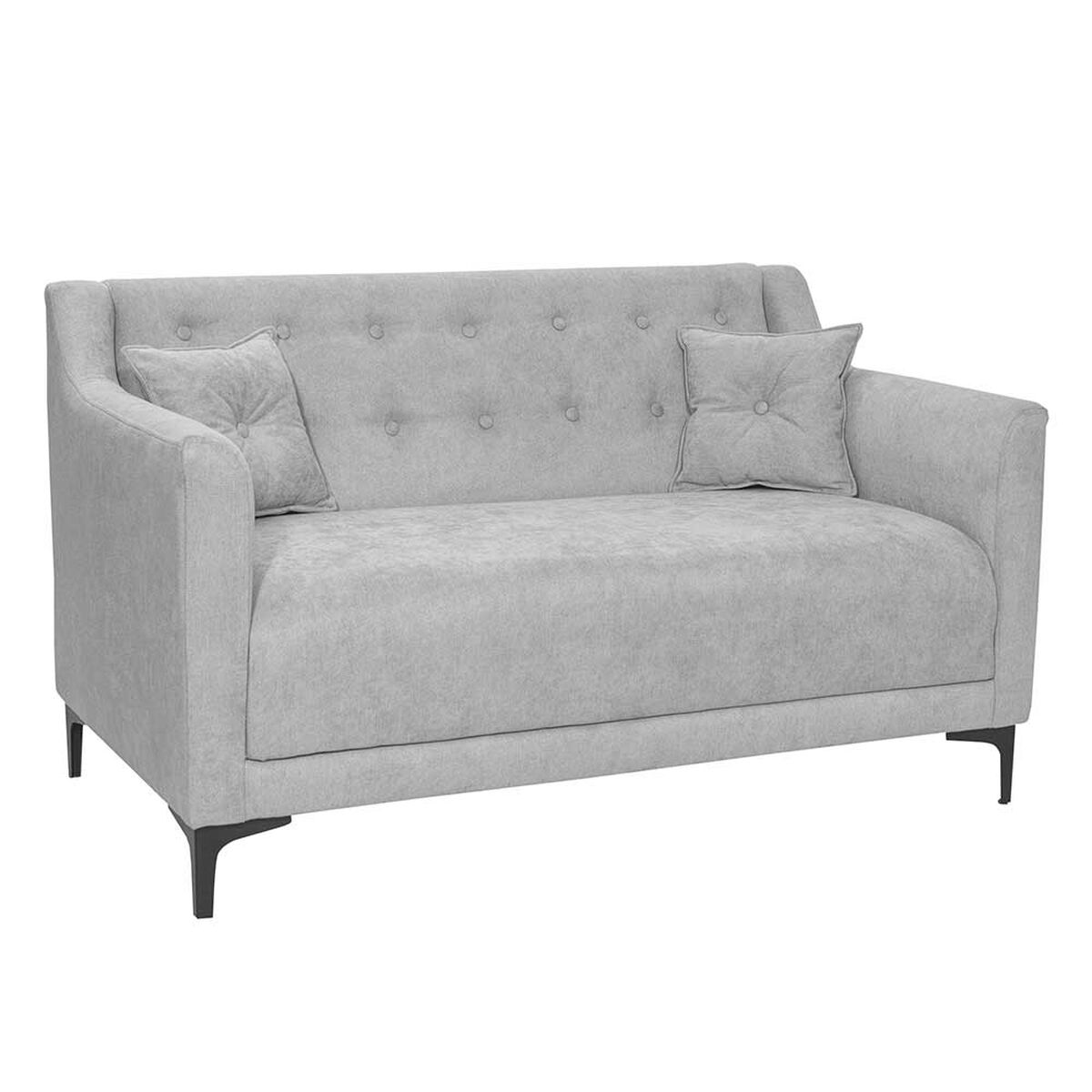 Sofá Innovamuebles Conrad 2 Cuerpos Perla