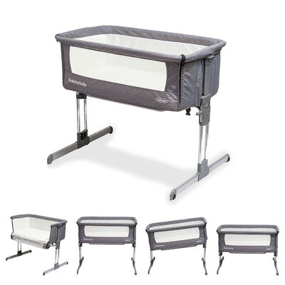 Imagen 1 del producto Cuna Side by Side Bebesit 6042