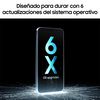 Celular Samsung Galaxy A16 5G 128GB 6,7" Blue Black Liberado