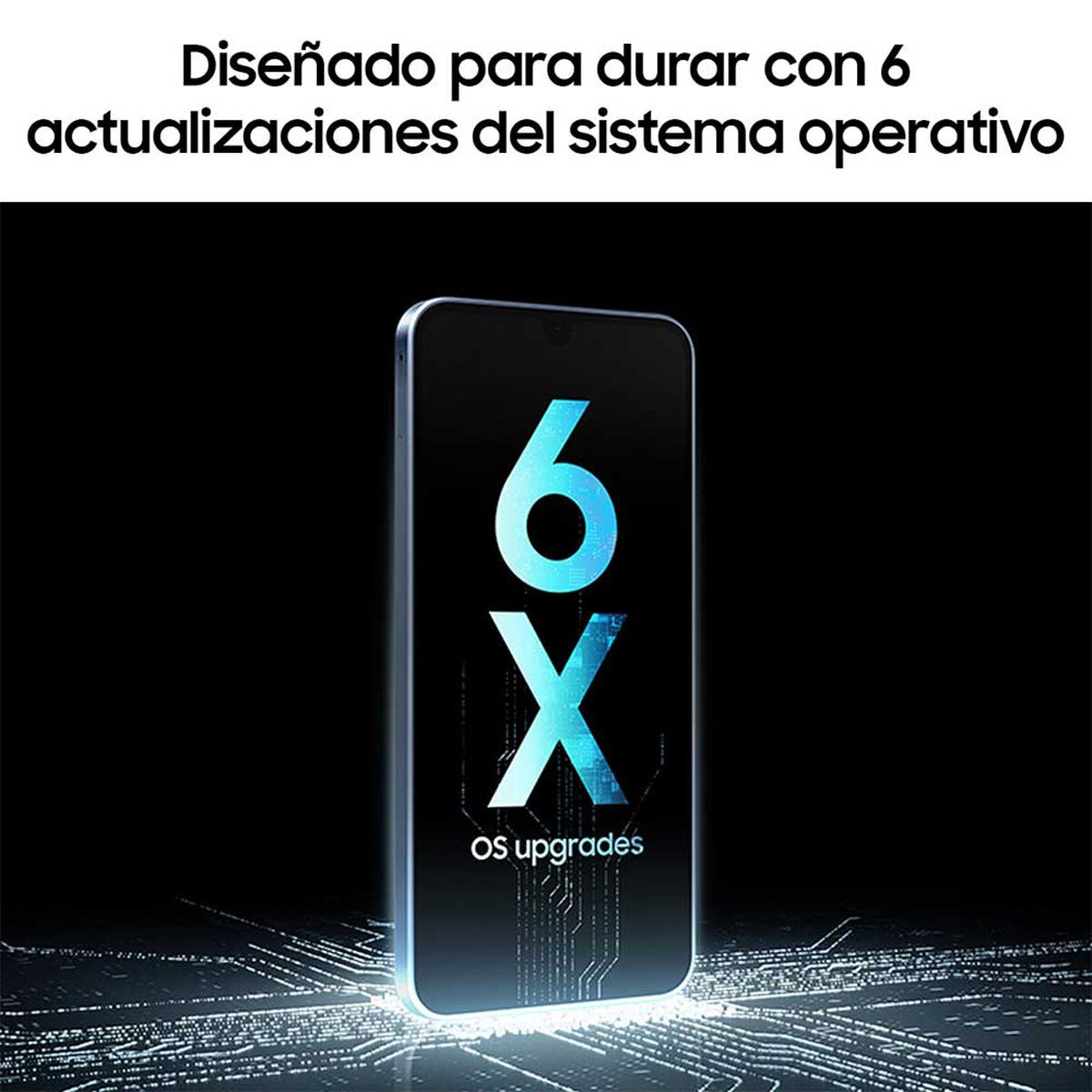 Celular Samsung Galaxy A16 5G 128GB 6,7" Blue Black Liberado