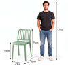 Silla Tuhome Brooklyn Verde
