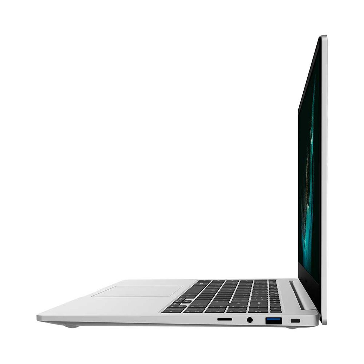 Notebook Samsung Galaxy Book2 Core i5 8GB 512GB SSD 15,6" Silver