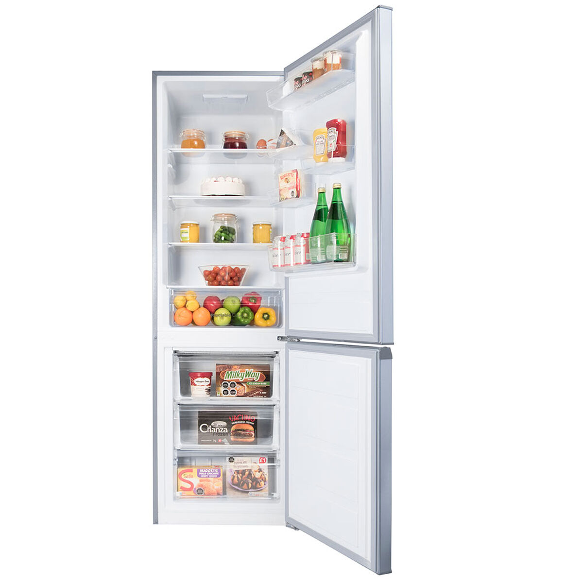 Refrigerador Frío Directo Daewoo RFD 377S 278 lt