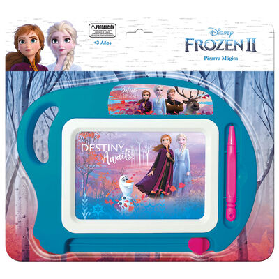 Pizarra Blister Frozen Disney