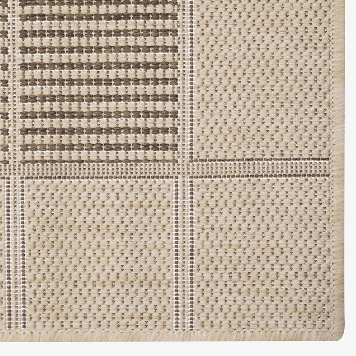 Alfombra Idetex Sisal Beige 200 x 285 cm