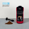 Cafetera EasyWays Milano Coffee 3 en 1 Gris