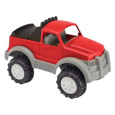 Imagen 1 del producto Camión Gigante Pick Up Rojo American Plastic