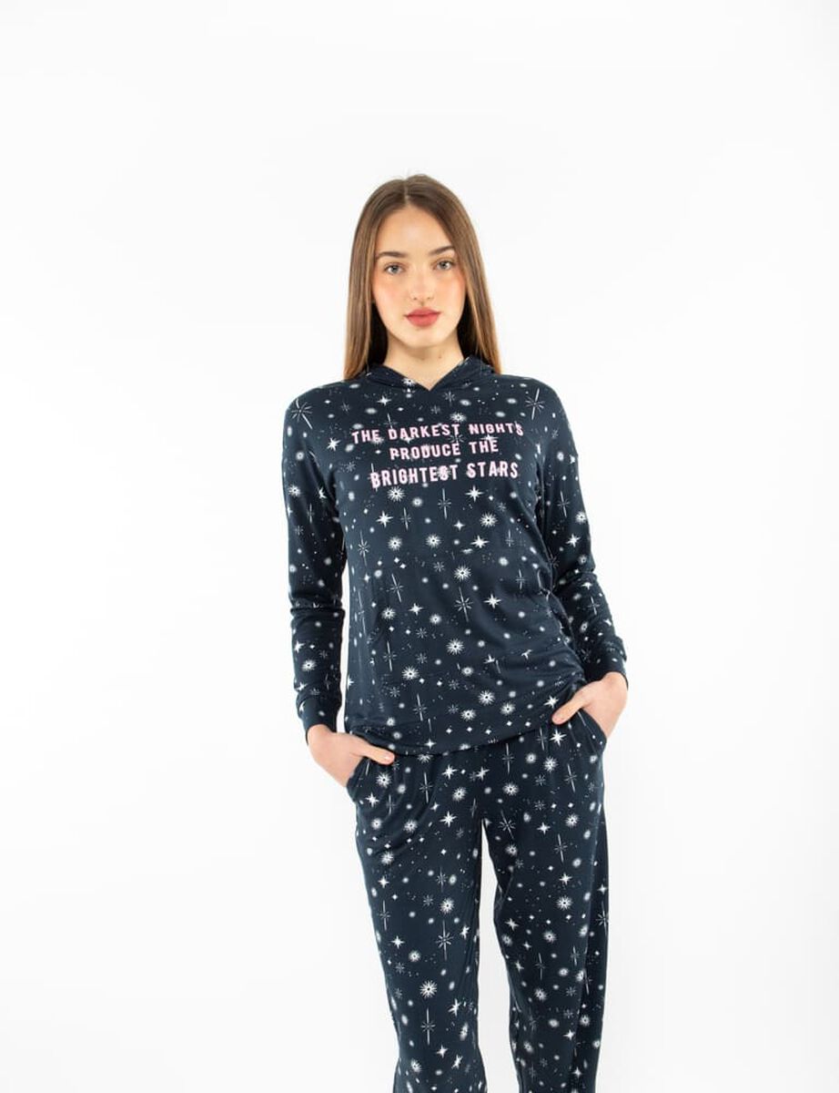 Pijama Destellos Mujer Icono