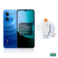 Celular Xiaomi 15C 128Gb 6.9"" Azul