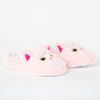 Pantufla Gatuna Mujer Icono