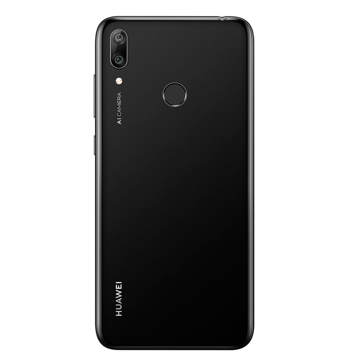 Celular Huawei Y7 2019 32GB 6,2" Negro Movistar