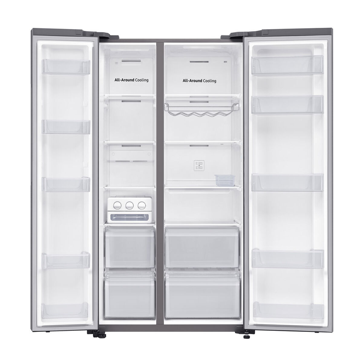 Refrigerador Side By Side Samsung RS62R5011M 647 lt