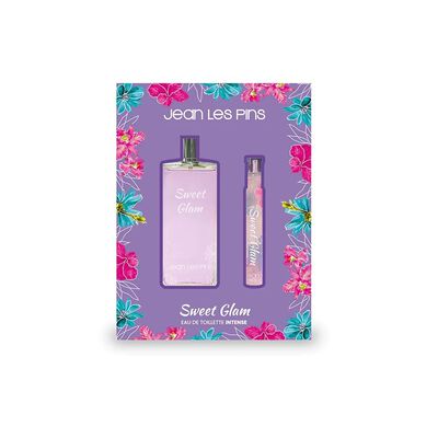 Imagen 2 del producto Set de Fragancia Sweet Glam 100 EDT + Perfumero 30 ml