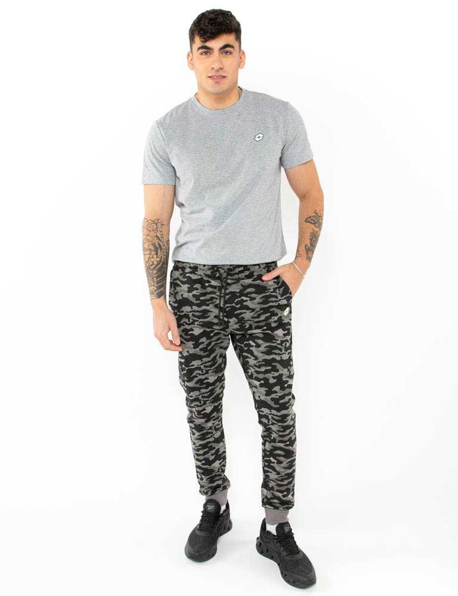 Pantalón Deportivo Algodón Hombre Lotto