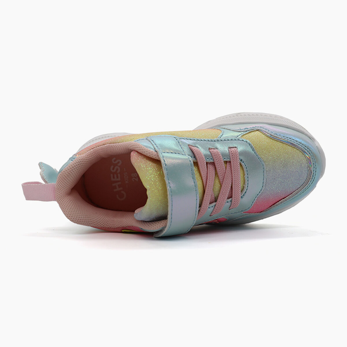 Zapatilla Urbana Ni&ntilde;a Chess