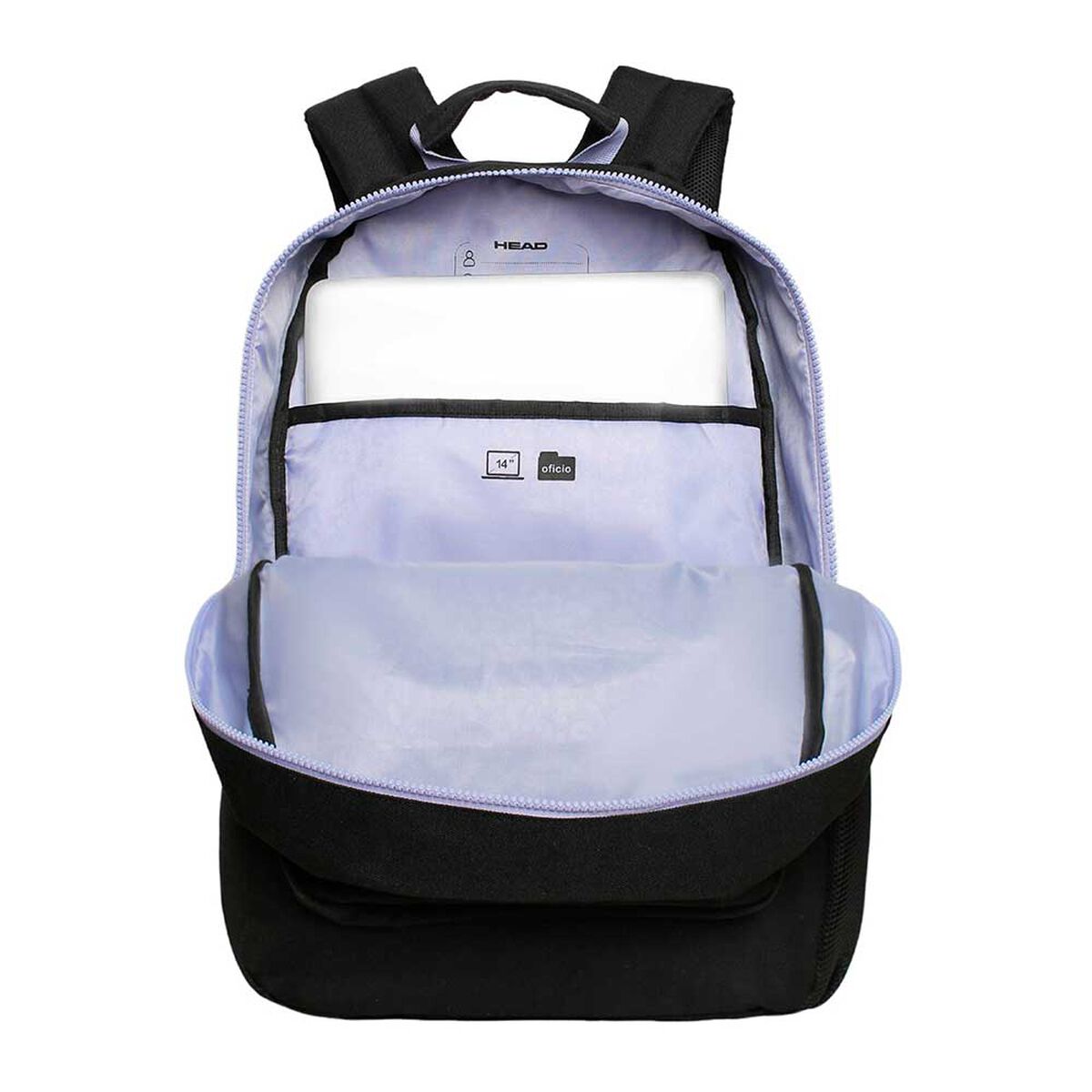 Mochila Laptop Diva Head