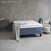 Cama Europea Celta Base Dividida 2 Plazas Dry Comfort