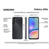 Celular Samsung Galaxy A05s 128GB 6,7" Black Liberado