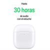 Aud&iacute;fonos Airpods 4 ANC Apple