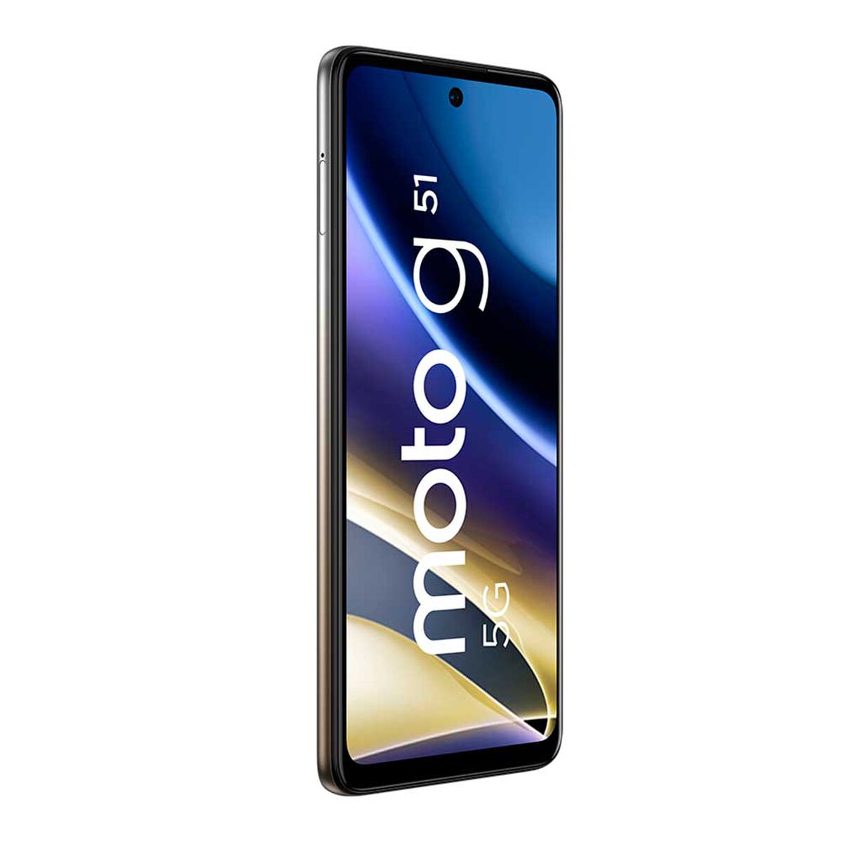 Celular Motorola Moto G51 5G 128GB 6,78" Dorado Liberado