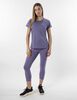 Calza Deportiva Crop Mujer Lotto