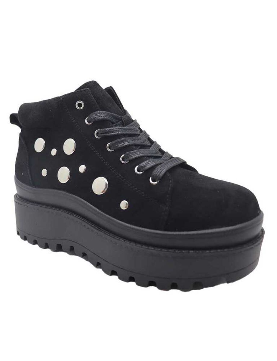 Botin Mujer Icono