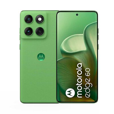 Celular Motorola Edge 60 256GB 6,67" Verde Liberado