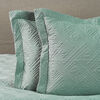 Quilt Cannon Matelado 2 Plazas Verde