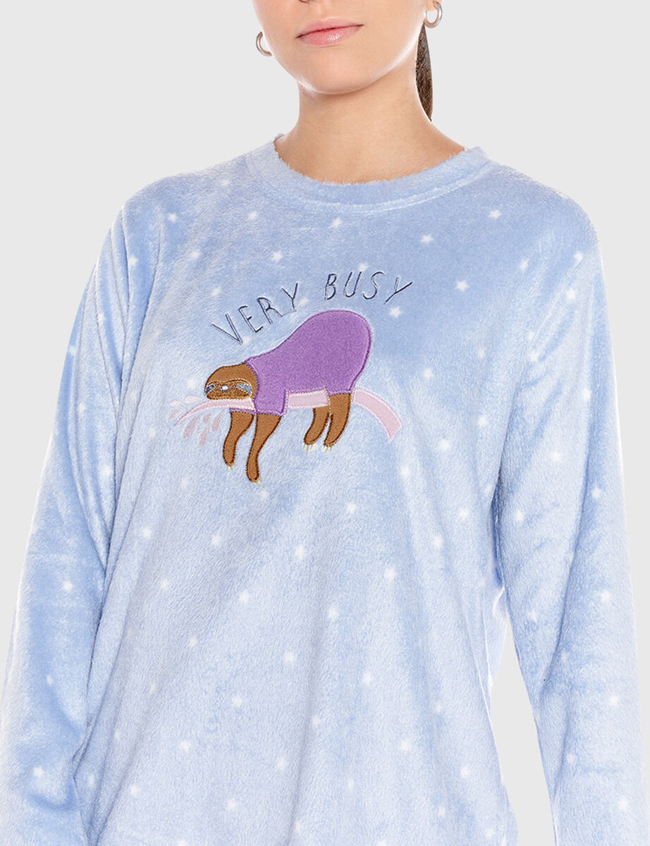 Pijama Mujer Baziani