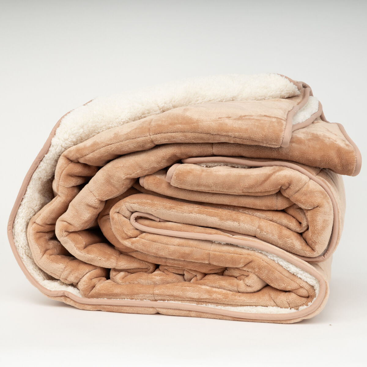 Plum&oacute;n Sherpa Casanova King